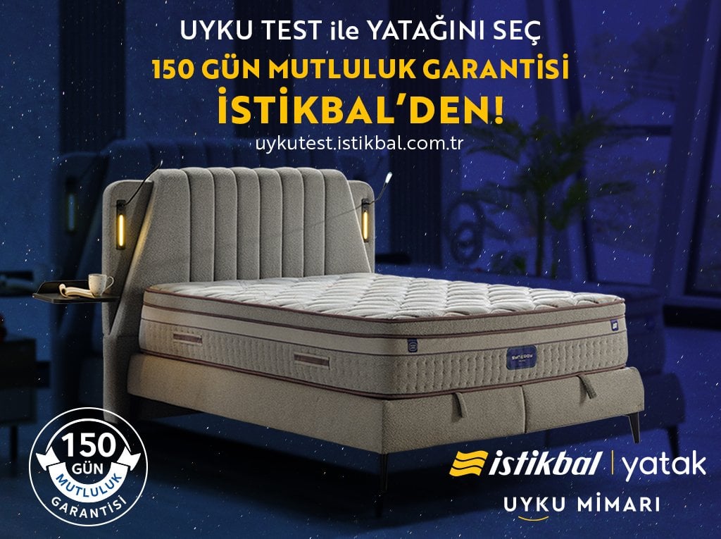 İstikbal Uyku Test !