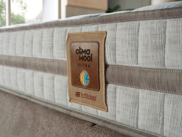 Clima Wool Ultra Yatak 100X200