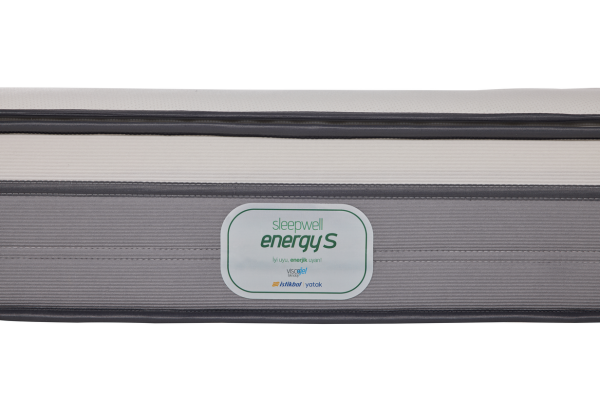 Sleepwell Energy S Yatak 100X200