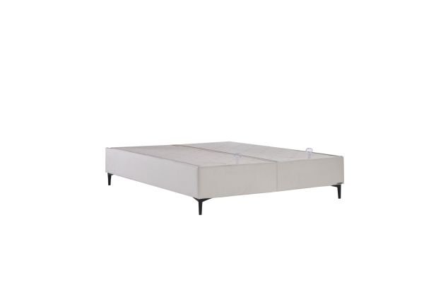 Alfa Düz Baza 150X200 - Allure Krem - Large (29 Cm)